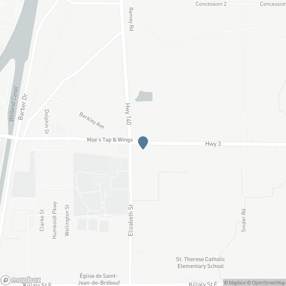 523 HWY 3, Port Colborne, Ontario L3K 5V3